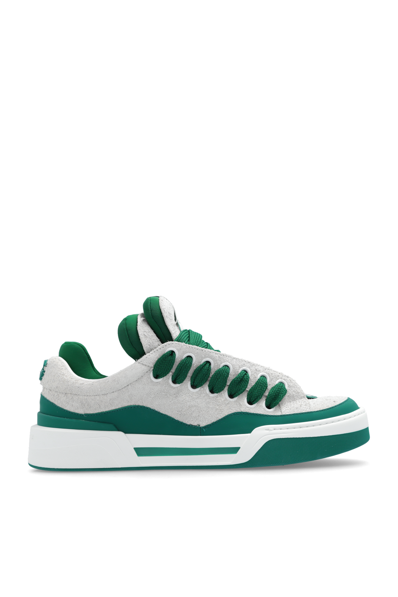 Green New Roma sneakers Dolce Gabbana Dolce Gabbana VbjdevelopmentsShops Germany